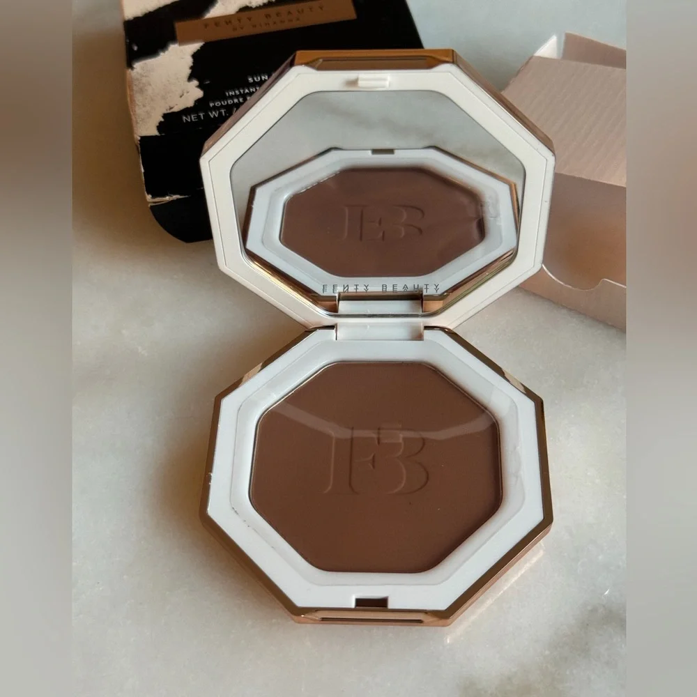 New Fenty beauty bronzer coco naughty